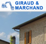 Giraud-Marchand – Travaux publics – Terrassement – Maçonnerie – Gros-œuvre