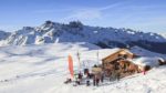 Restaurant La Plage des Neiges à L’Alpe d’Huez