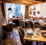 L’Empreinte Restaurant à L’Alpe d’Huez