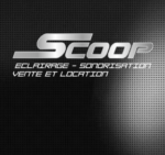 Scoop Grenoble : éclairage sonorisation – vente et location