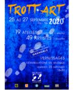 Trott’Art à Grenoble