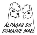 Logo ALPAGAS DU DOMAINE MAEL