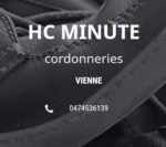 HC Minute – cordonneries à Vienne