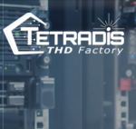 Tetradis THD Factory à Saint Quentin Fallavier
