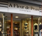 A Fleur de peau – lingerie à Grenoble
