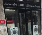 Ets Alexandre Cros, la vente et la réparation d’électroménager à Grenoble