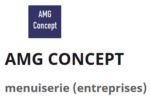AMG Concept – Menuiserie à Champ sur Drac