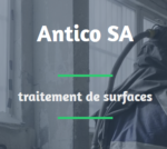 Antico SA – Traitement des surfaces