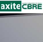 Axite CBRE immobilier d’entreprise