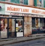 Degriff Laine à Voiron