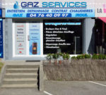 Gaz Services à Crolles