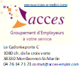 Groupement d’Employeur acces