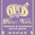 Opus dépôt vente à Grenoble