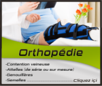 Orthopédie Stendhal à Grenoble