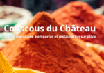 Couscous du Château à Vizille