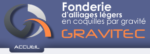 Gravitec Fonderie d’alliages légers