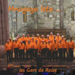 Les Gars de Roize – Choeur d’hommes de Voreppe