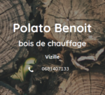 Polato Benoit – bois de chauffage à Vizille