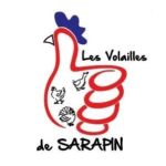 Les volailles de Sarapin à Panissage