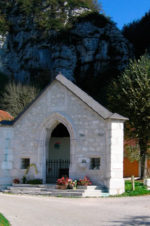 Site historique des grottes de St Christophe