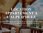 CHALET JEPIMA LOCATION APPARTEMENT ALPE D’HUEZ