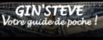 GIN’Steve, votre guide de poche !