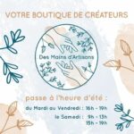 Des Mains d’artisans