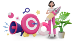 Madame Perruche – Graphiste et Community Manager à Grenoble