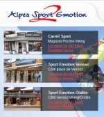 2 Alpes – skimium – Sport Emotion