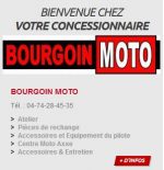 Bourgoin motos