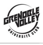 Grenoble Volley Université Club