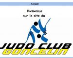 Judo Club Goncelin