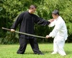 Taiji Wushu Club Grenoble