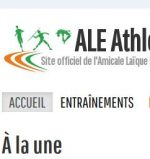 Amicale laïque d’Echirolles – Athlétisme