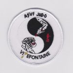 ASVF JUDO VILLEFONTAINE