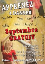 Club de danse Voiron Coublevie