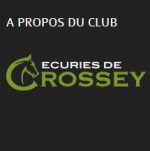 Les Ecuries de Crossey