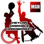 Meylan Grenoble Handibasket