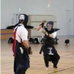 Naginata à Grenoble, escrime japonaise traditionnelle