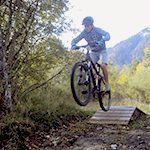 VTT – Bike Park à Chichilianne