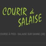 Courir à Salaise