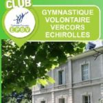 Gymnastique Volontaire Vercors Echirolles