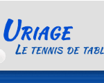 TTUriage – Le club de tennis de table