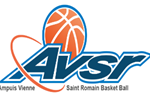 Ampuis Vienne St Romain Basket