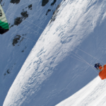 Air to Kite Boardercamp Snowboard en Oisans