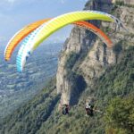 Baptêmes parapente autour de Grenoble