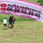 Vols Découverte en parapente aux 2 Alpes