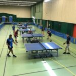 MTT – Tennis de table Morestel