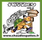 Chaud les pattes – course à pied et marche – Apprieu